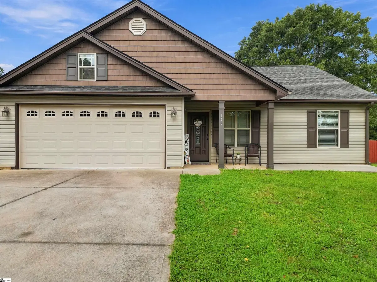 146 Gibbs Road, Wellford, SC 29385 - #1