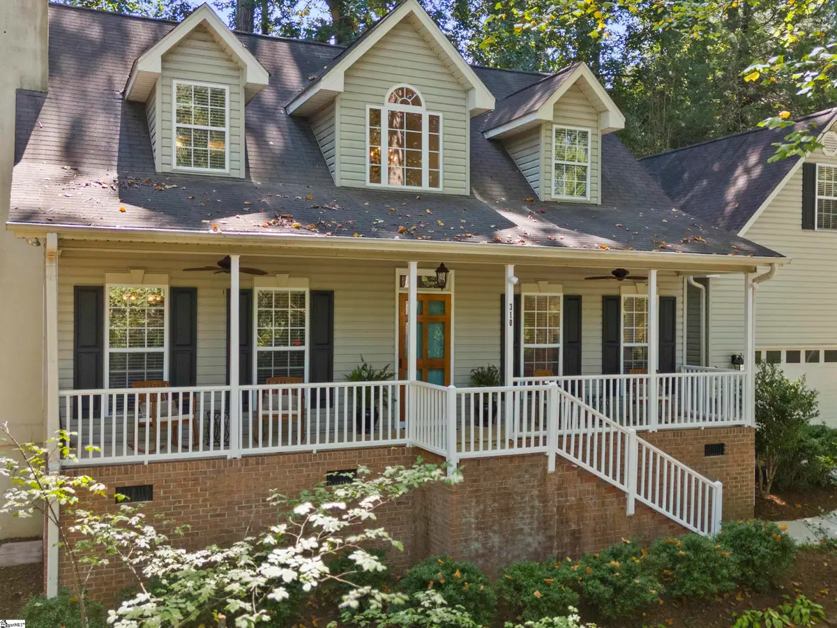 310 Ashford Avenue, Greenville, SC 29609 - #1