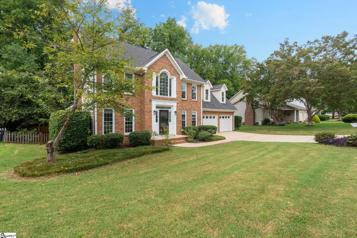 210 Cross Field Road, Greenville, SC 29607 - #1