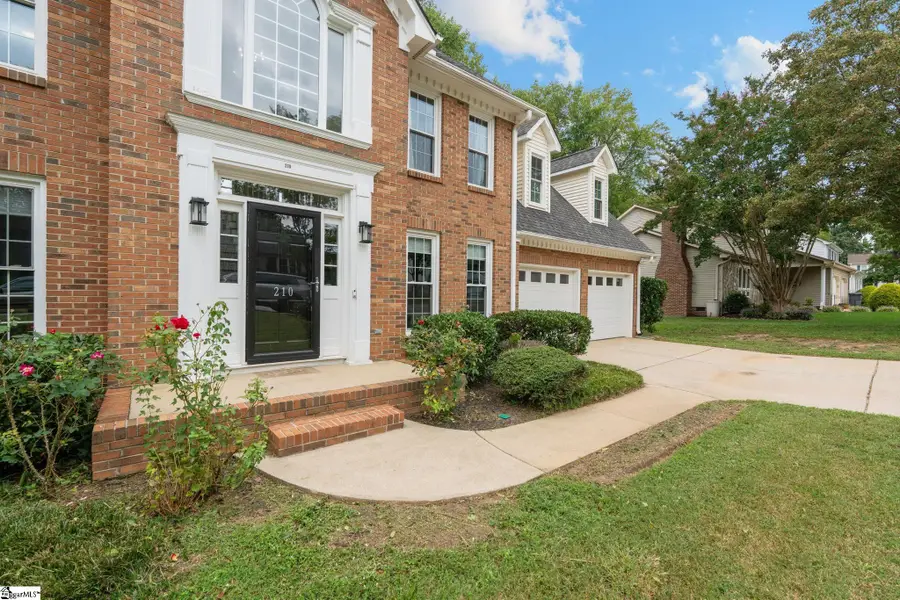 210 Cross Field Road, Greenville, SC 29607 - #2