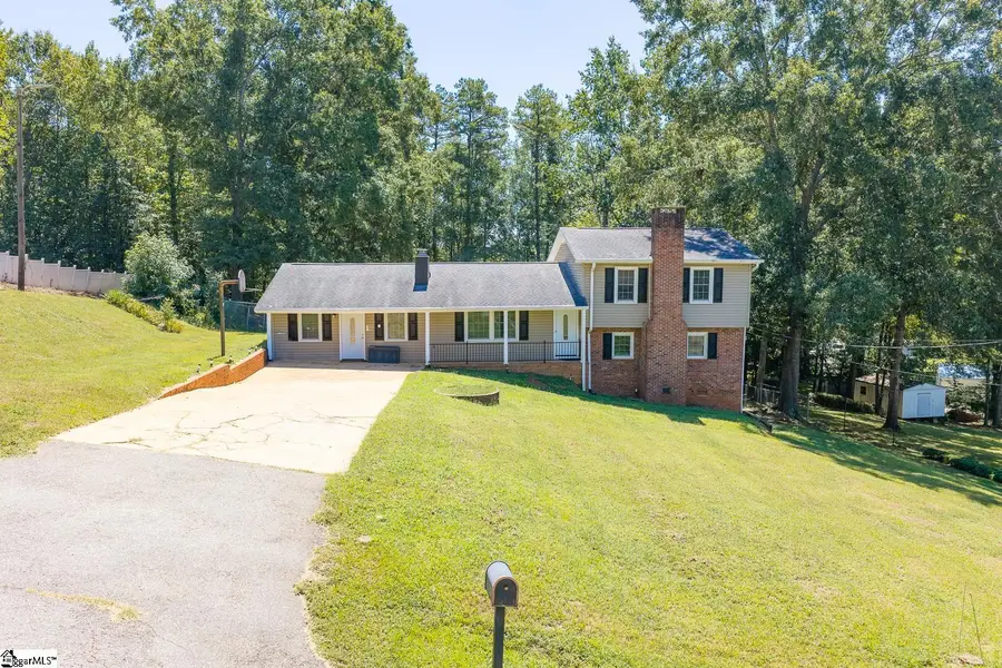 201 Knollview Drive, Greenville, SC 29611 - #2