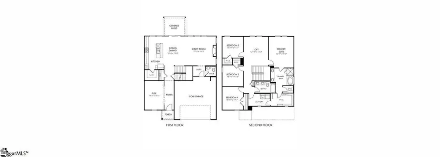 389 Allingham Road, Piedmont, SC 29673 - #2