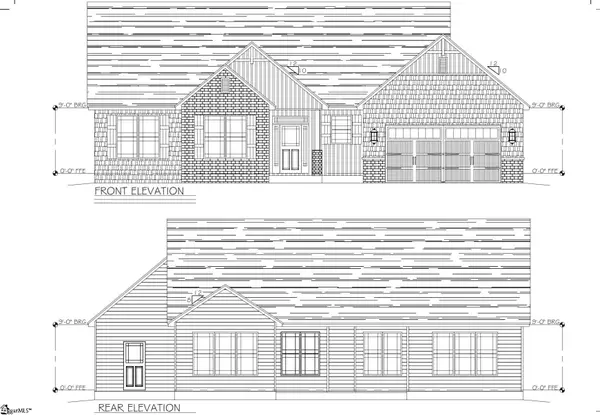 1048 Goodjoin Road, Campobello, SC 29332