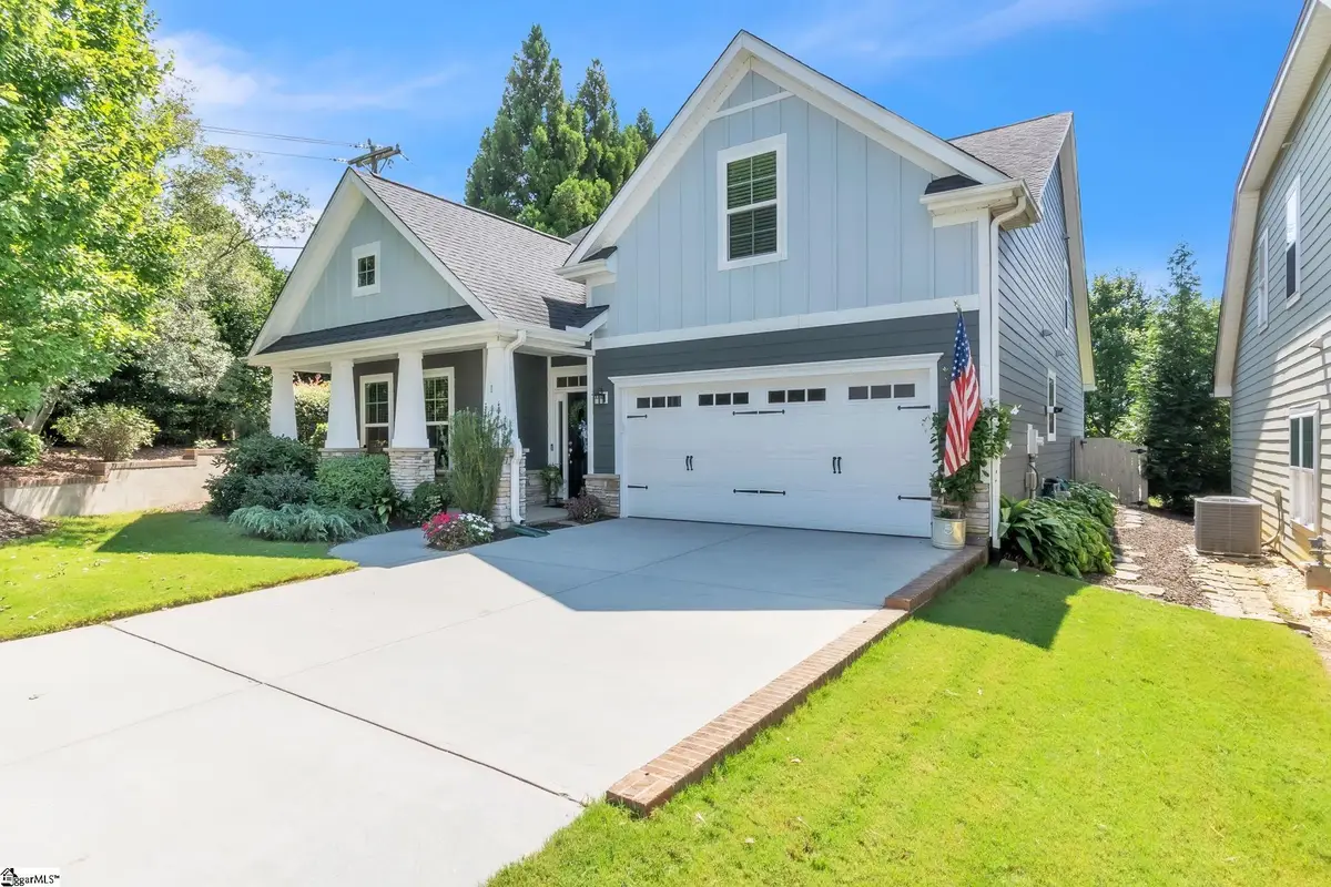 1 Kittery Drive, Greenville, SC 29615-7212 - #1