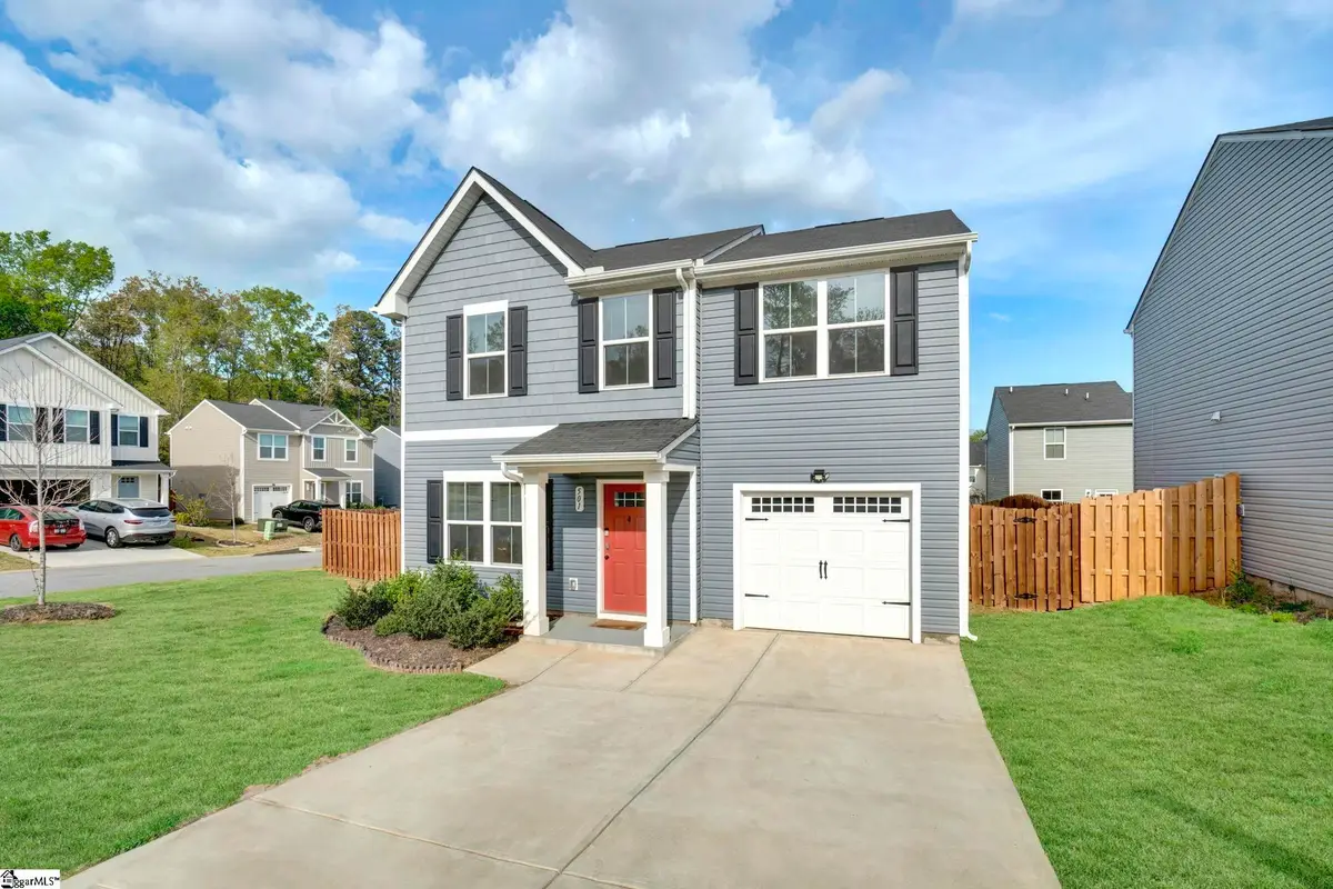 501 Mills Hill Way, Greenville, SC 29605-2513 - #1