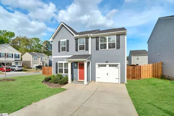 501 Mills Hill Way, Greenville, SC 29605-2513