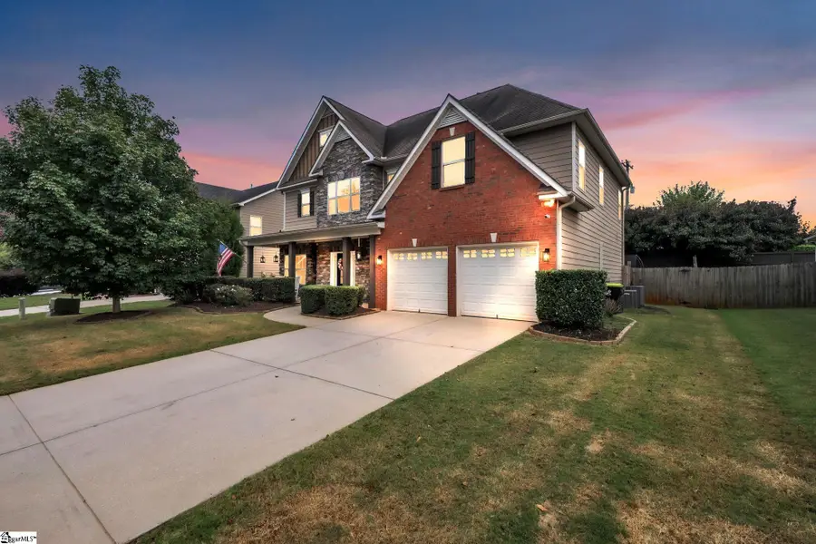 28 Ashby Grove Drive, Simpsonville, SC 29681 - #3