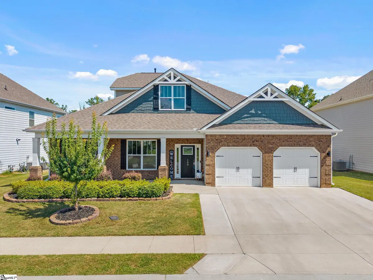 100 General Store Way, Greer, SC 29650 - #1