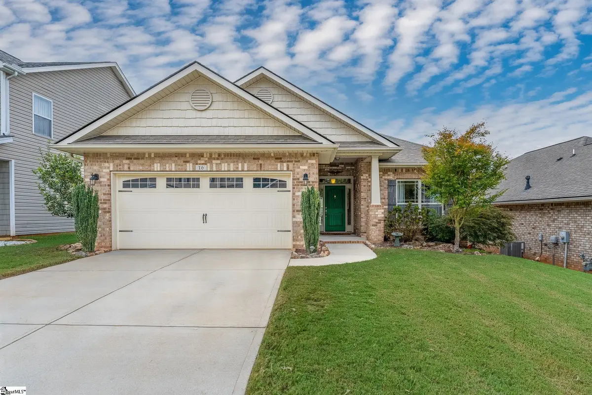 16 Border Avenue, Simpsonville, SC 29680 - #1