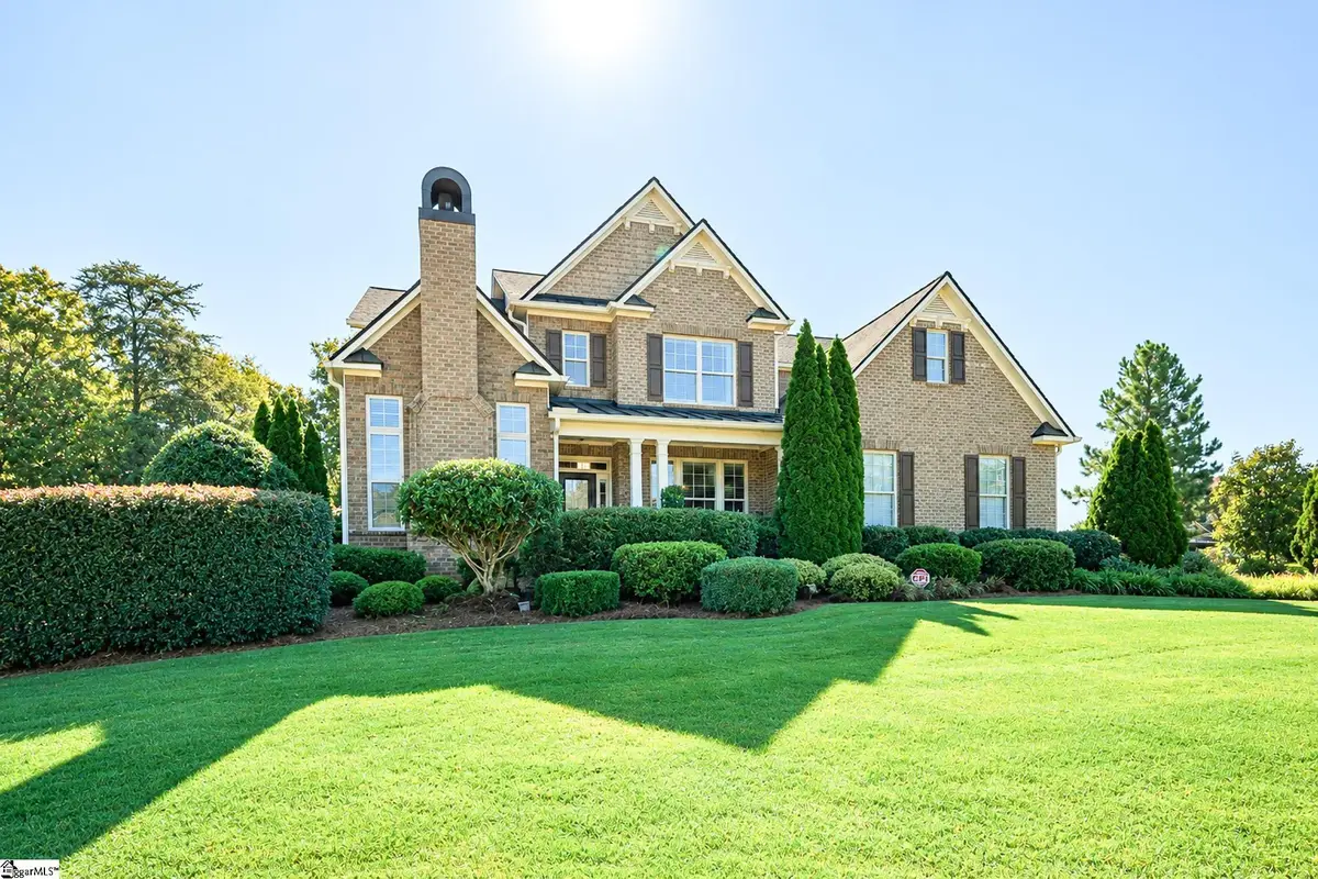 201 Gracefield Court, Greer, SC 29650 - #1