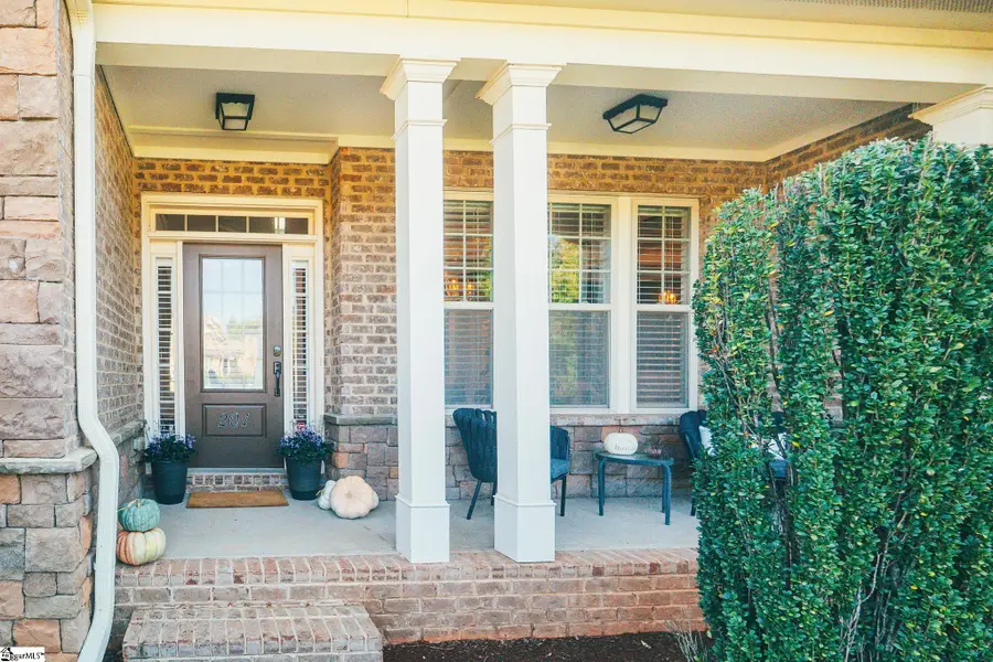 201 Gracefield Court, Greer, SC 29650 - #2