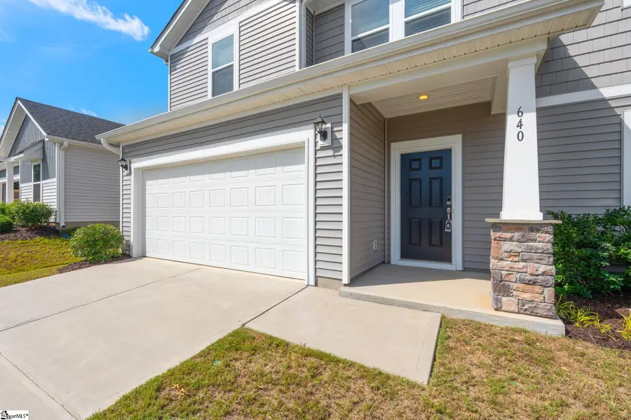 640 Orsman Trail, Woodruff, SC 29388 - #2