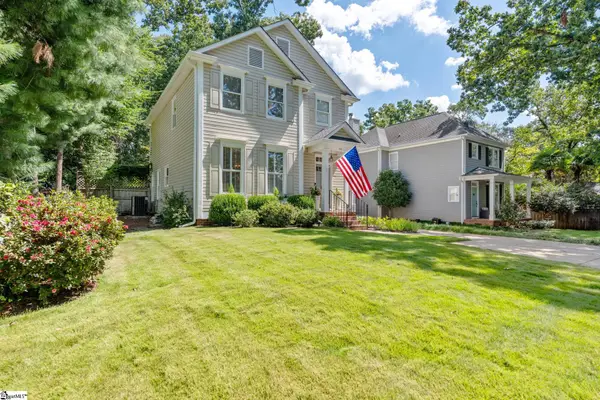 111 Fuller Street, Greenville, SC 29605