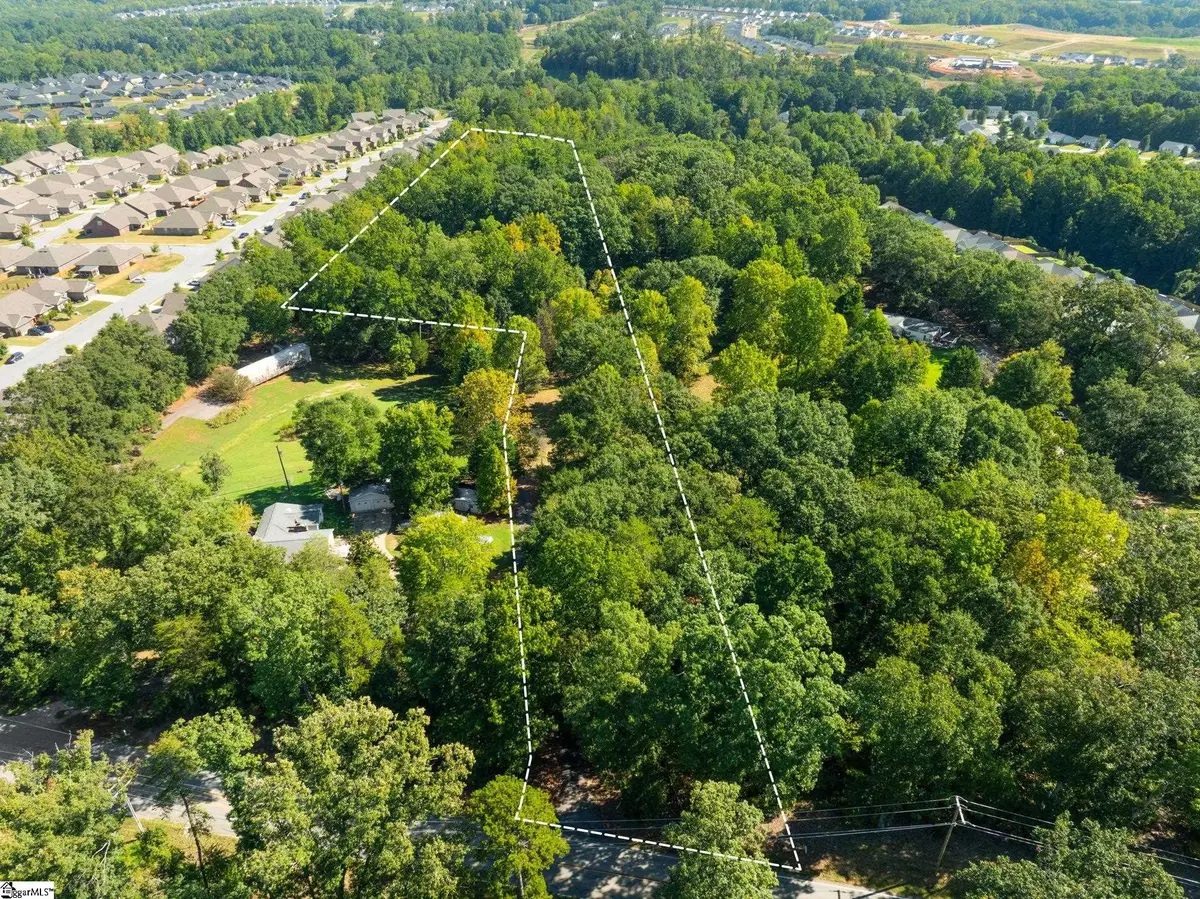 1861 Standing Springs Road, Greenville, SC 29605 - #1