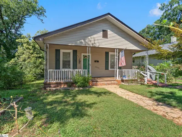 642 S Irwin Avenue, Spartanburg, SC 29306-3337