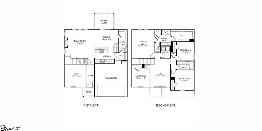 104 Swan Grove Trail, Fountain Inn, SC 29644 - #2