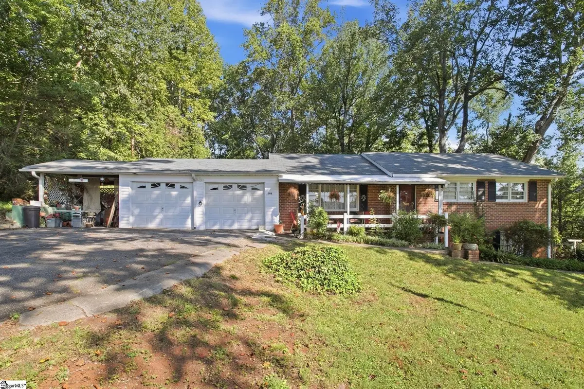 308 Alta Vista Circle, Travelers Rest, SC 29690 - #1