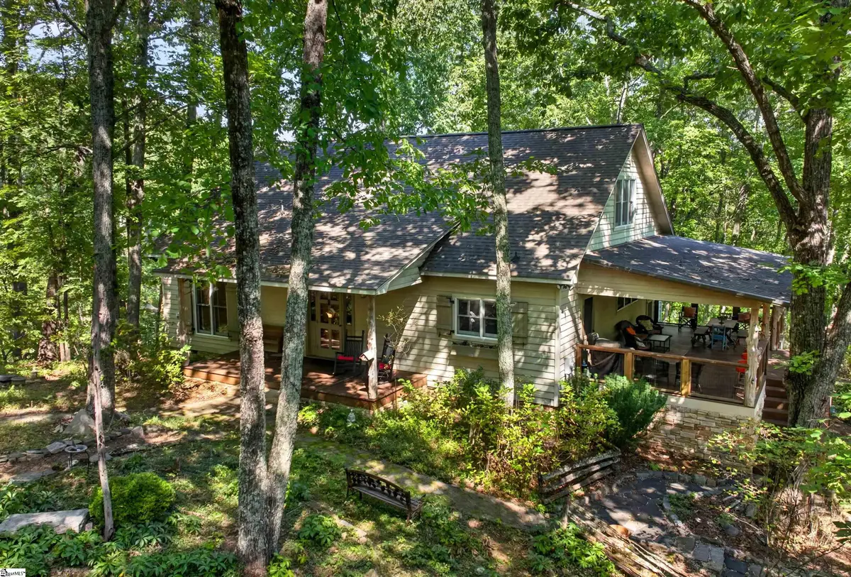 160 Duffs Mountain Road, Marietta, SC 29661 - #1