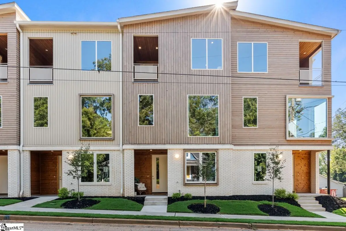 123 S Leach Street, Greenville, SC 29601 - #1