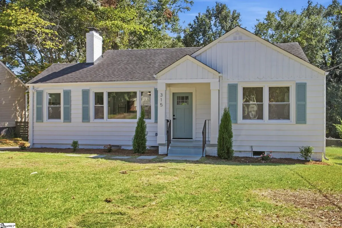 315 Potomac Avenue, Greenville, SC 29605 - #1