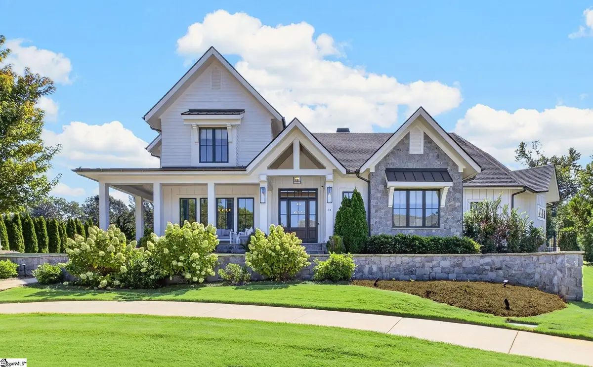 34 Collins Meadow Court, Greenville, SC 29607 - #1