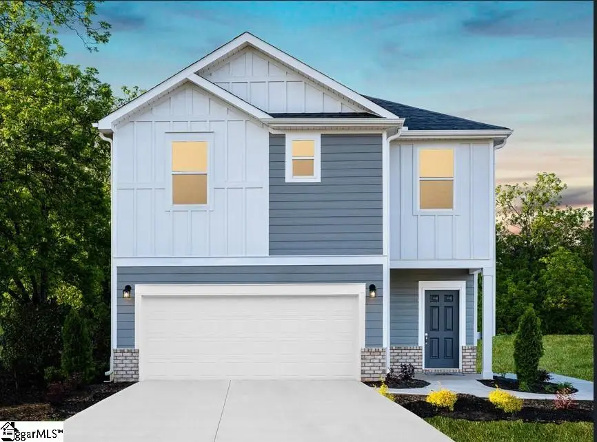 102 Gallatin Lane, Gray Court, SC 29645 - #1