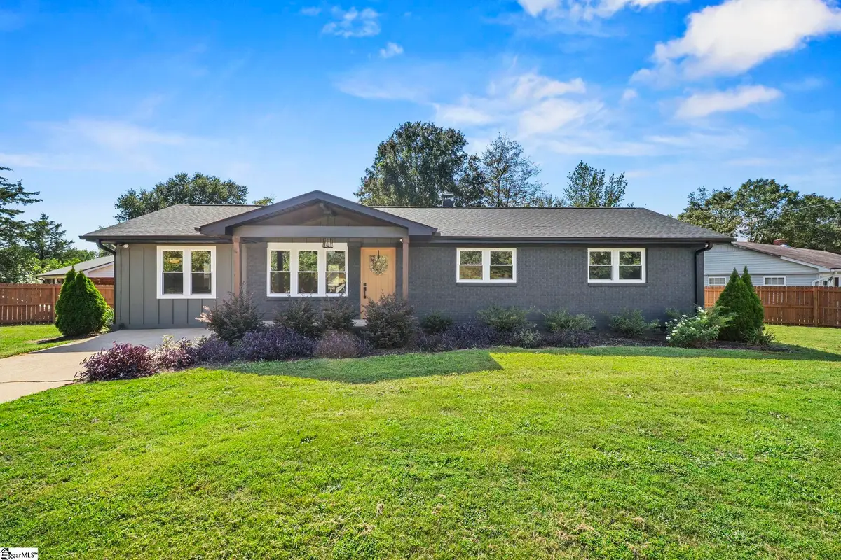 14 Dunlap Drive, Greenville, SC 29605 - #1