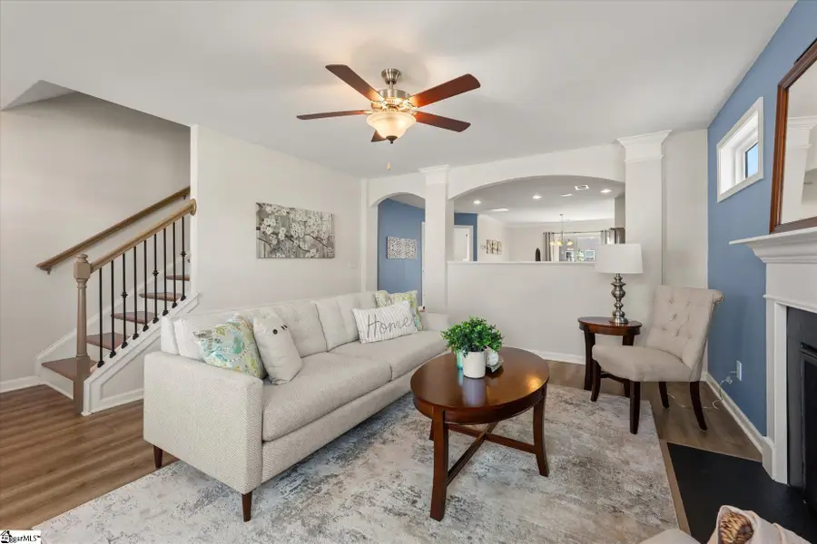 422 Icebow Road, Fountain Inn, SC 29644 - #3