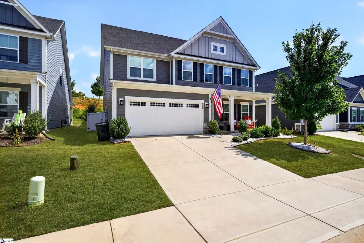 440 Oswego Court, Greenville, SC 29607 - #1