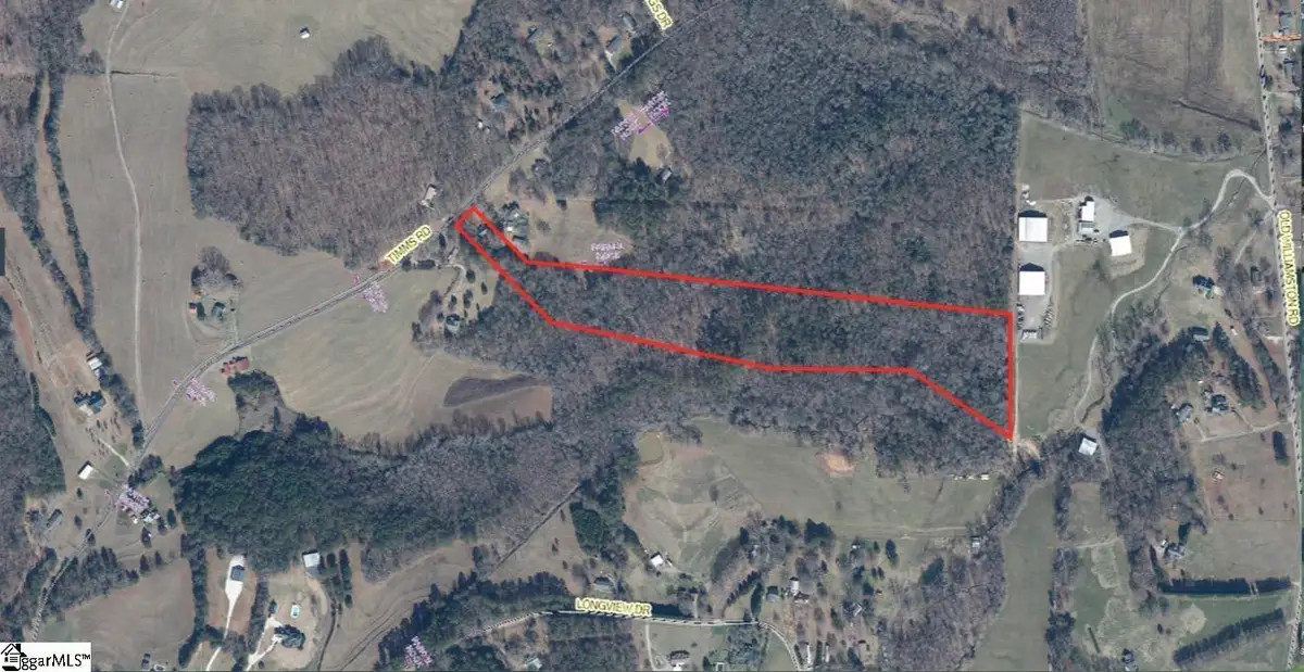 404 Timms Road, Piedmont, SC 29673 - #1