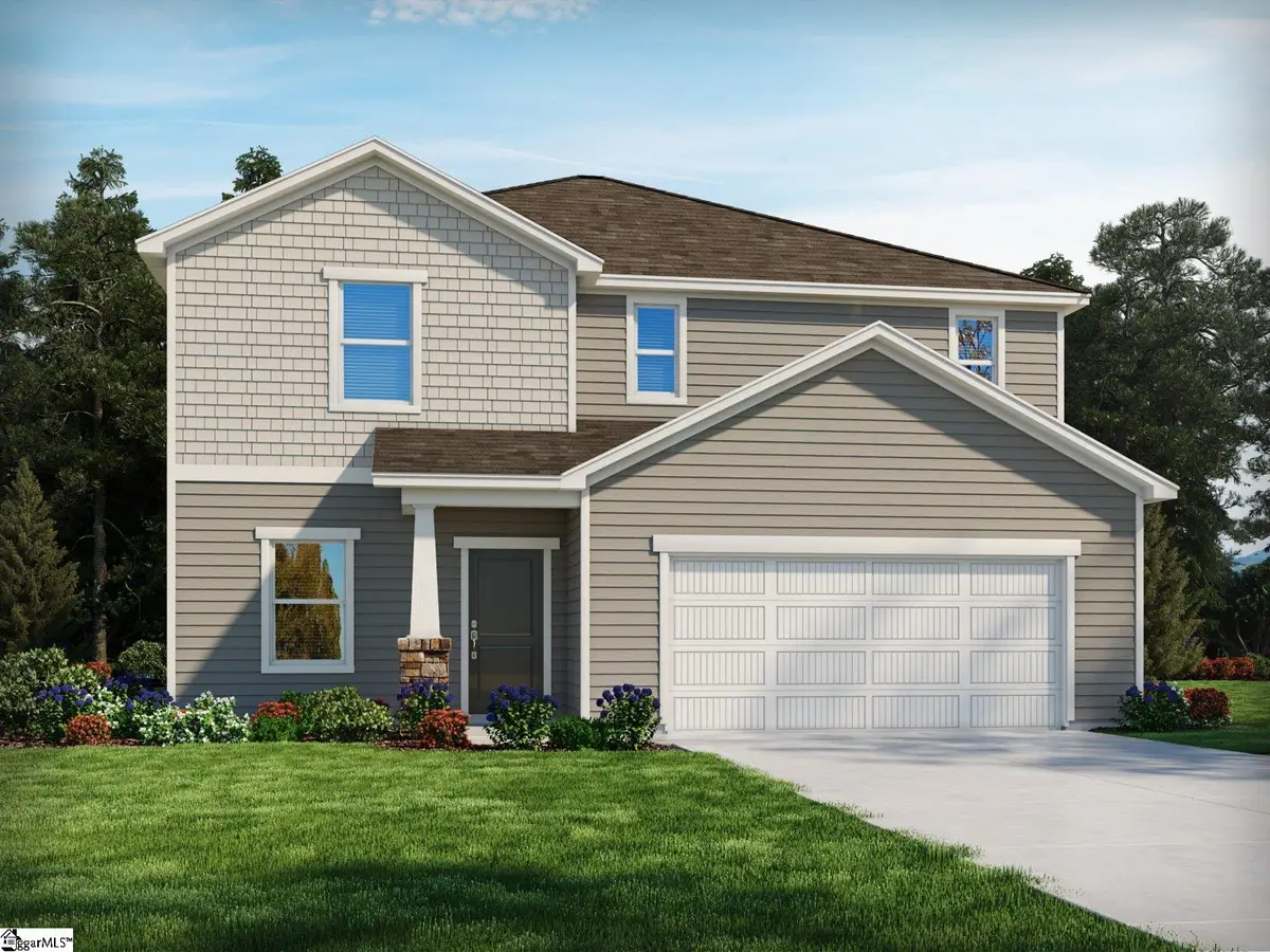 133 Gibbon Way, Gray Court, SC 29645 - #1