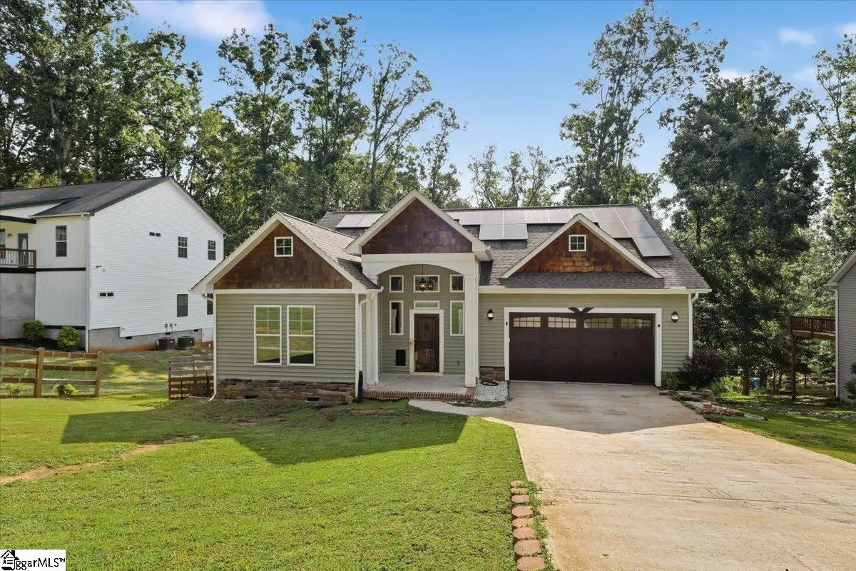 1601 E Saluda Lake Road, Greenville, SC 29611 - #1