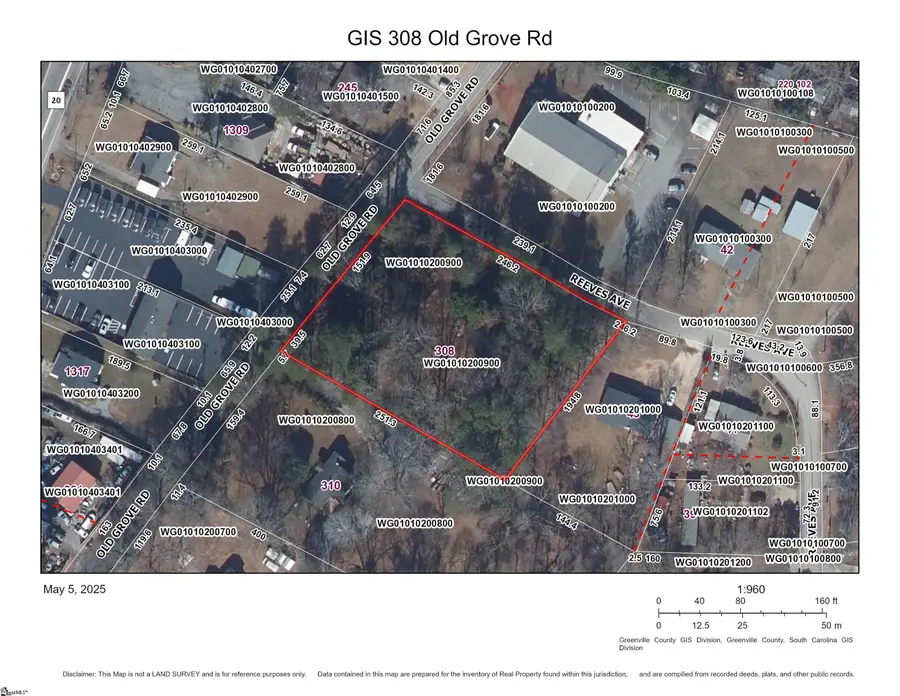308 Old Grove Road, Greenville, SC 29605 - #3