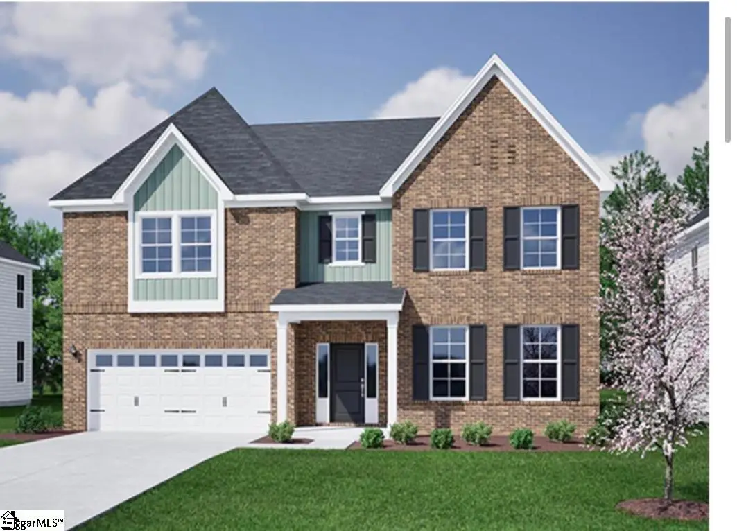 286 Castlebar Street #Lot 24, Woodruff, SC 29388 - #1