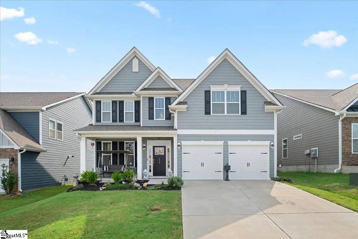 424 Raleighwood Lane, Simpsonville, SC 29681 - #1