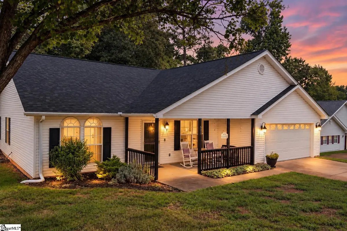 501 Hill Lane, Mauldin, SC 29652 - #1
