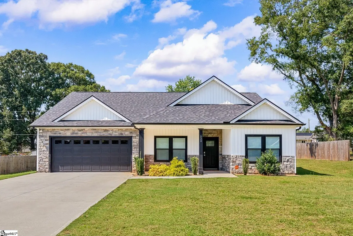 232 Norris Road, Spartanburg, SC 29303 - #1