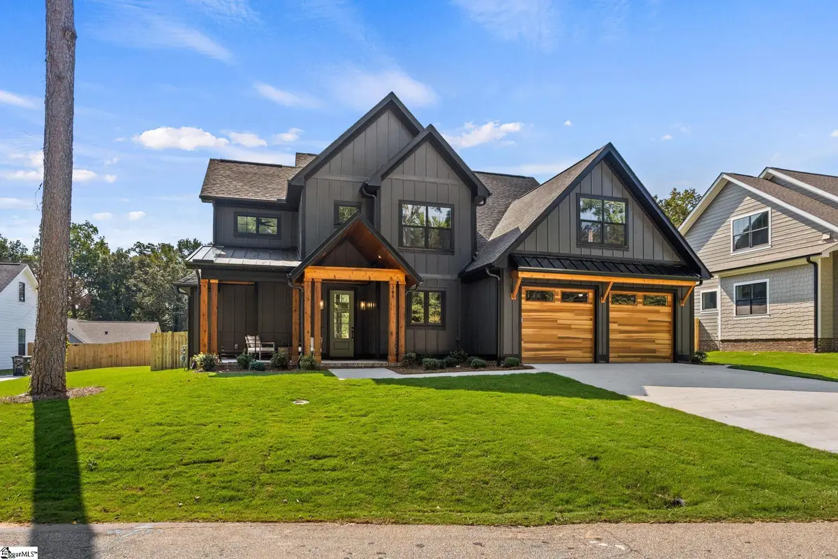 208 Forest Park Drive, Simpsonville, SC 29681 - #1