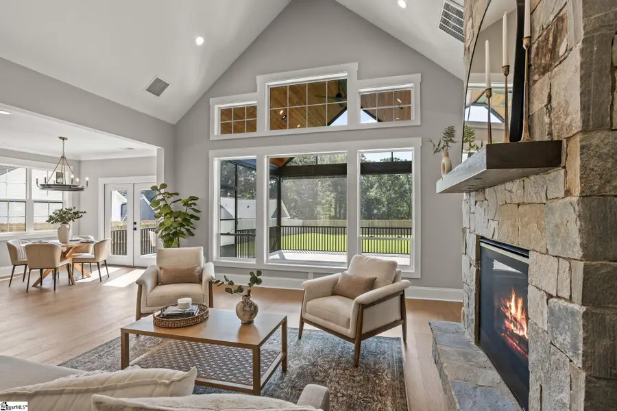 208 Forest Park Drive, Simpsonville, SC 29681 - #3