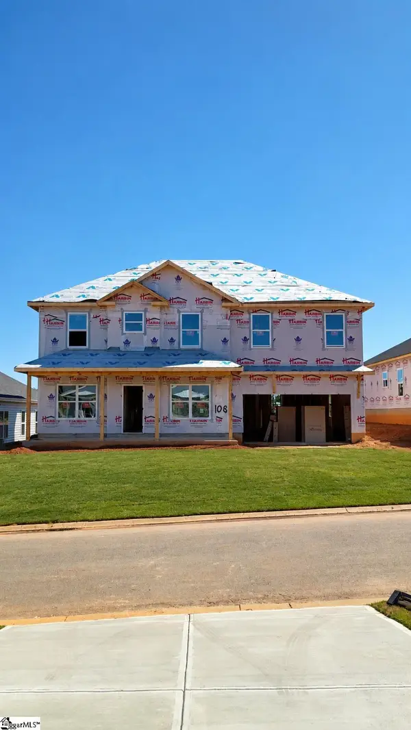 203 Glencliff Way #Lot 108, Simpsonville, SC 29680