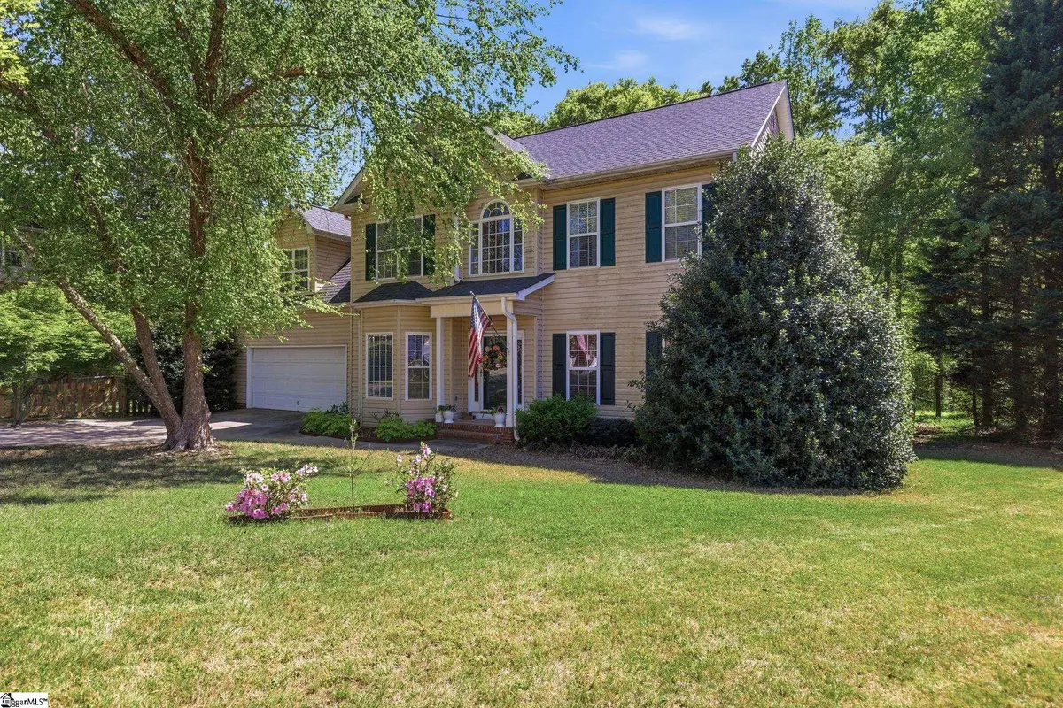 3 Chestnut Hill Place, Simpsonville, SC 29680 - #1