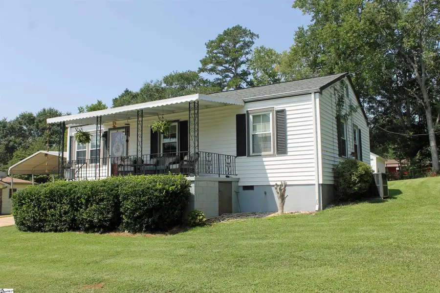 31 Racine Court, Greenville, SC 29617-1717 - #3