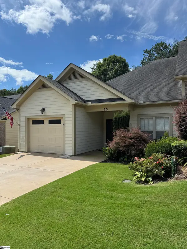 20 Shady Hollow Lane, Greer, SC 29651