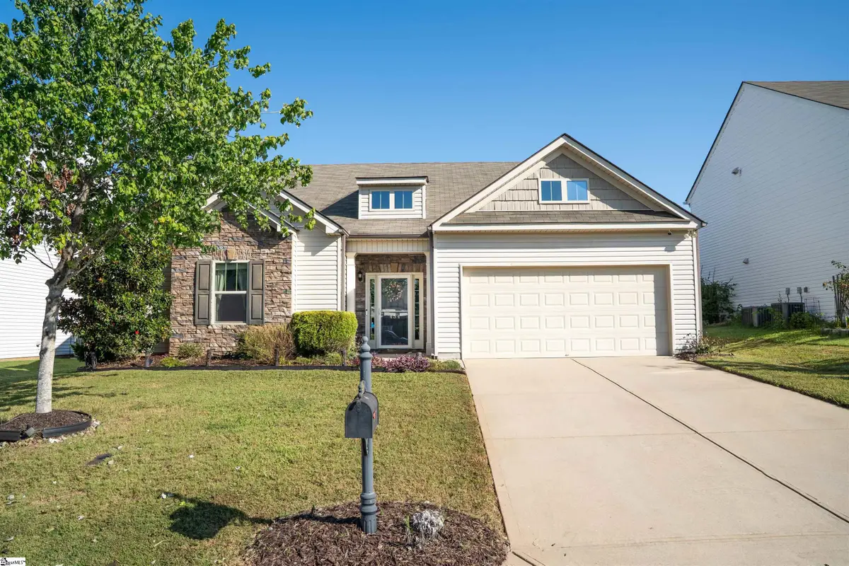 454 Wolfbend Road, Woodruff, SC 29388 - #1