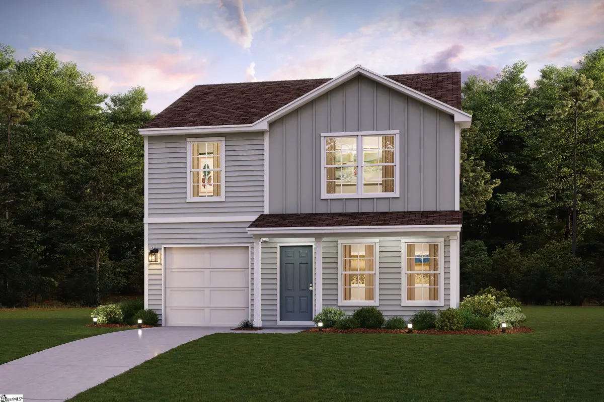 121 Butterfield Lane, Cowpens, SC 29330 - #1