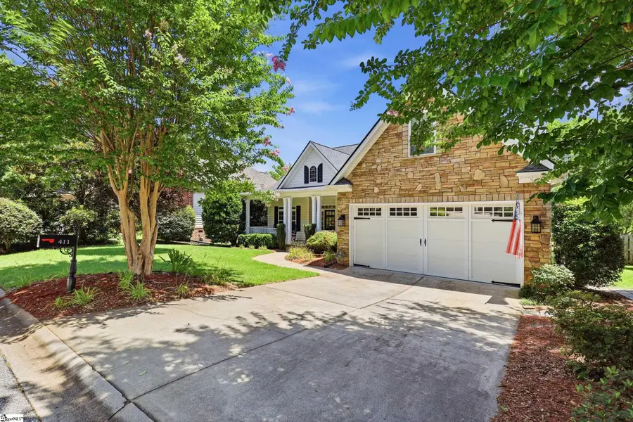 411 Kilgore Farms Circle, Simpsonville, SC 29681 - #2