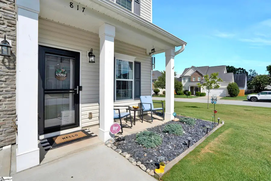817 Camberwell Road, Simpsonville, SC 29680-8202 - #3