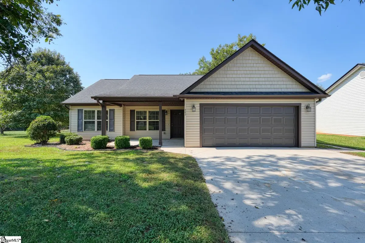 443 Mandys Meadow Drive, Inman, SC 29349 - #1