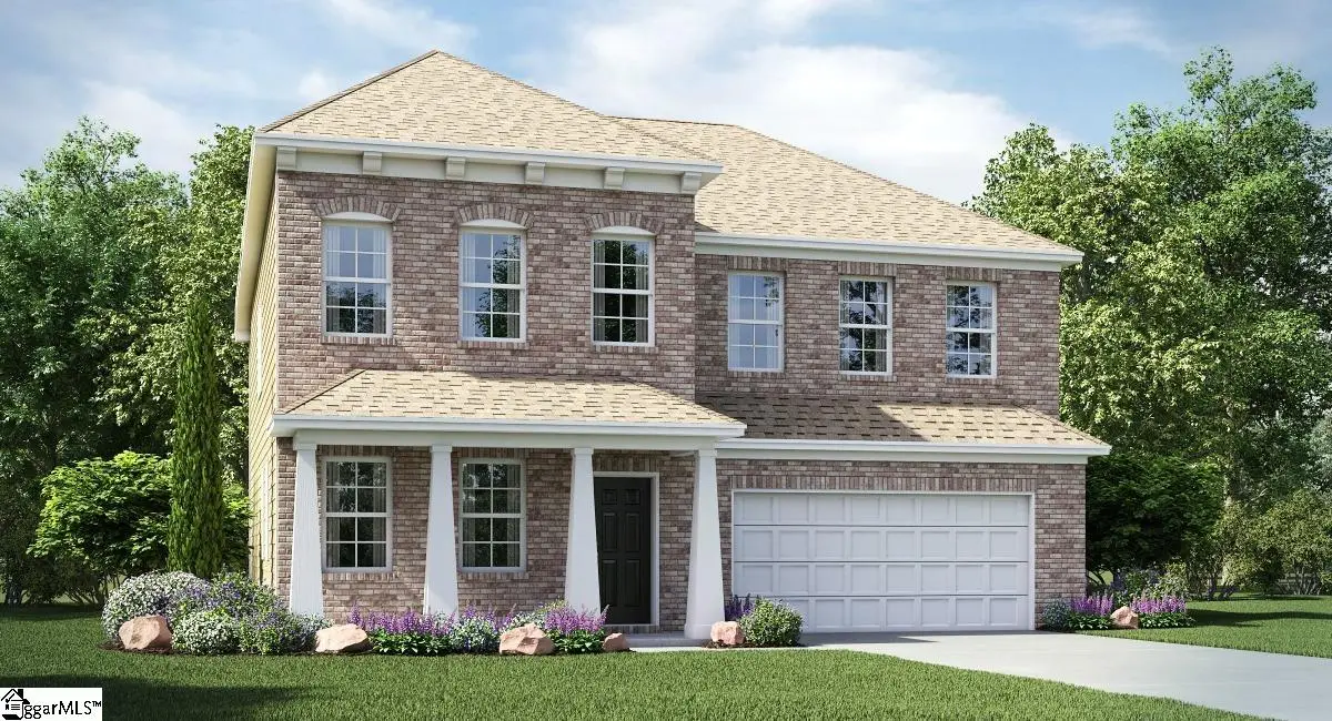 125 Shadow Stone Drive, Simpsonville, SC 29644 - #1