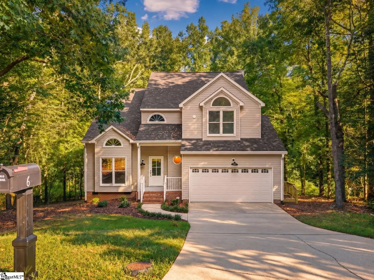 6 Moss Spring Court, Simpsonville, SC 29680 - #1